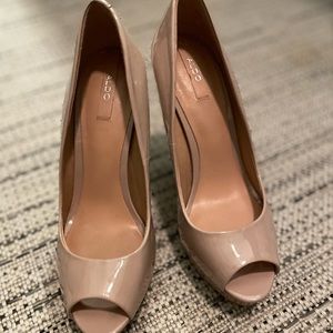 Aldo high heel shoes